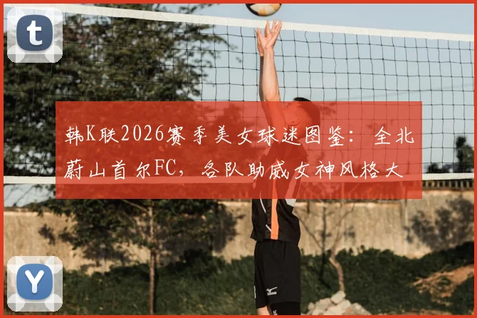 韩K联2026赛季美女球迷图鉴：全北蔚山首尔FC，各队助威女神风格大不同，你支持哪一队？
